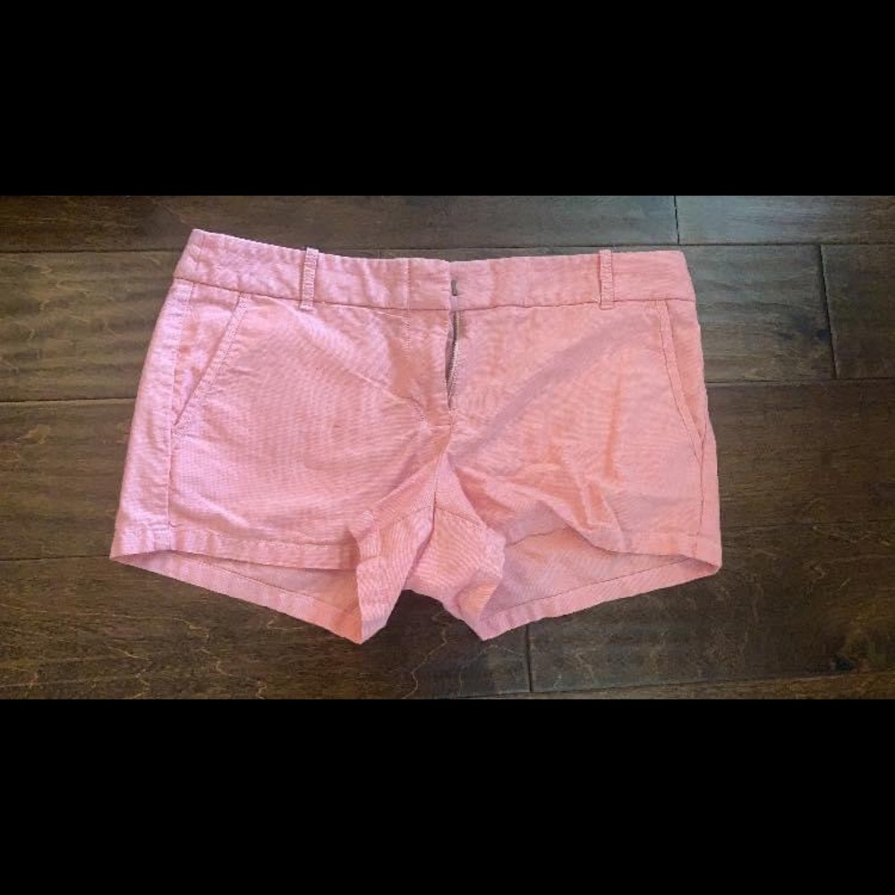 J. Crew Chino Shorts